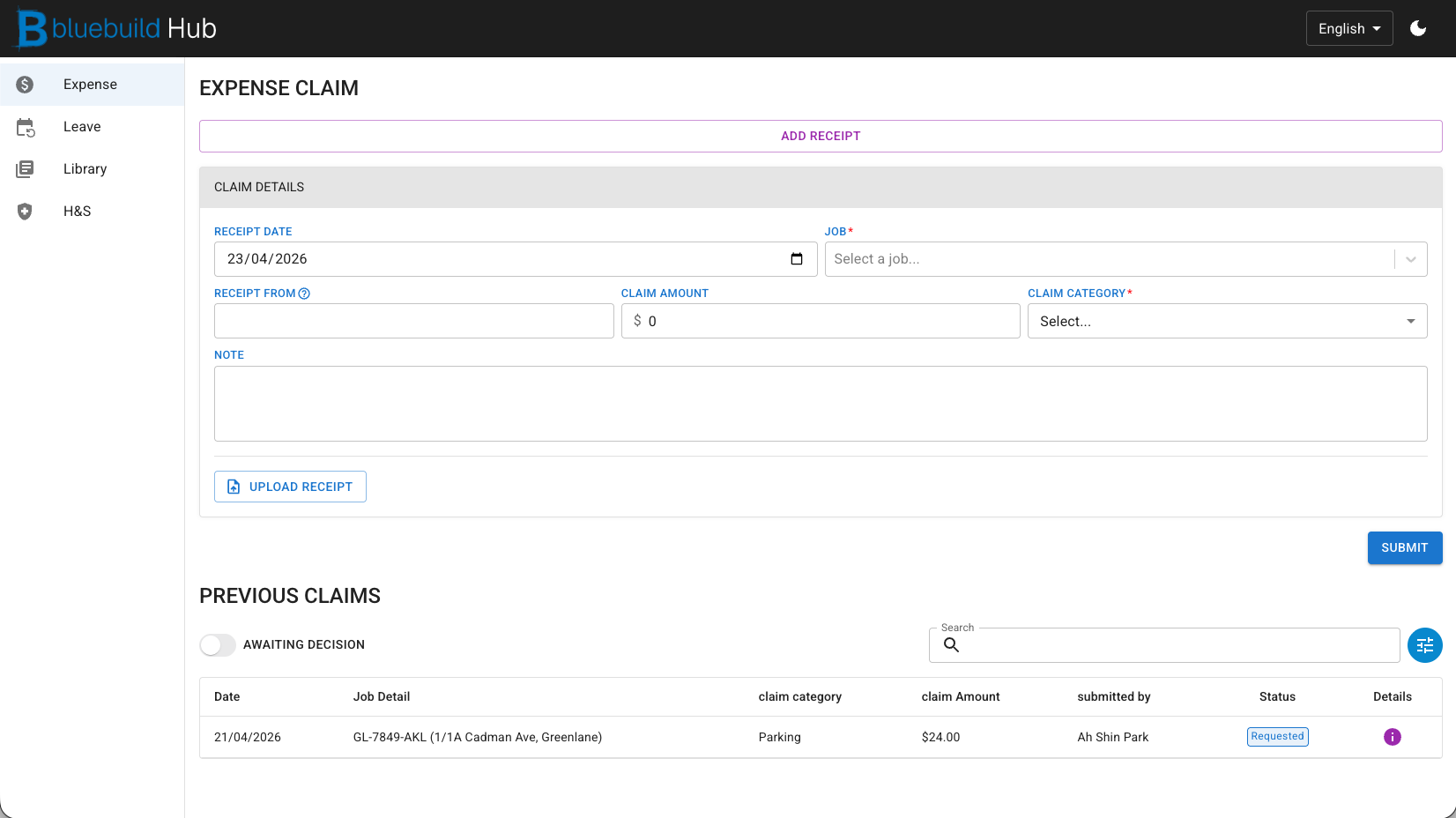 Workers Hub screenshot 1
