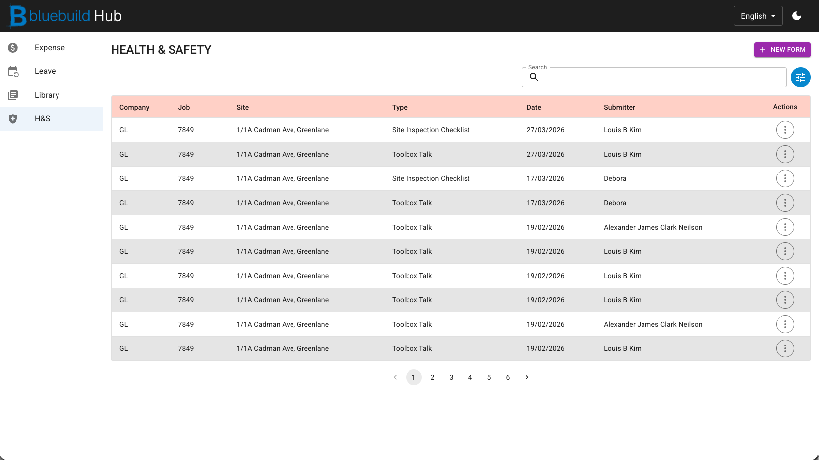 Workers Hub screenshot 2