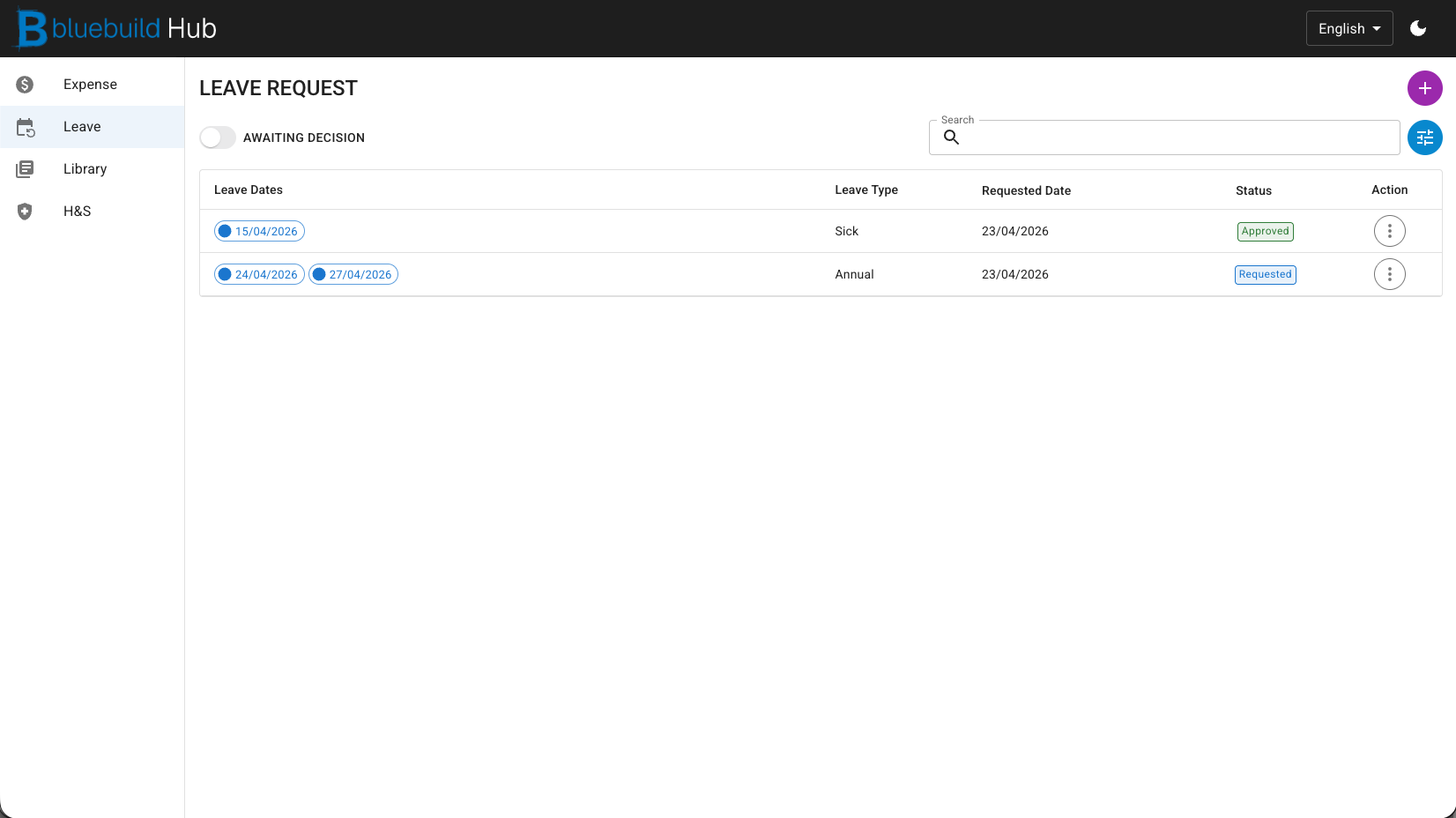 Workers Hub screenshot 3